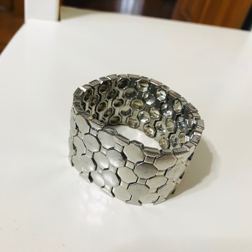 Silver Bracelet.